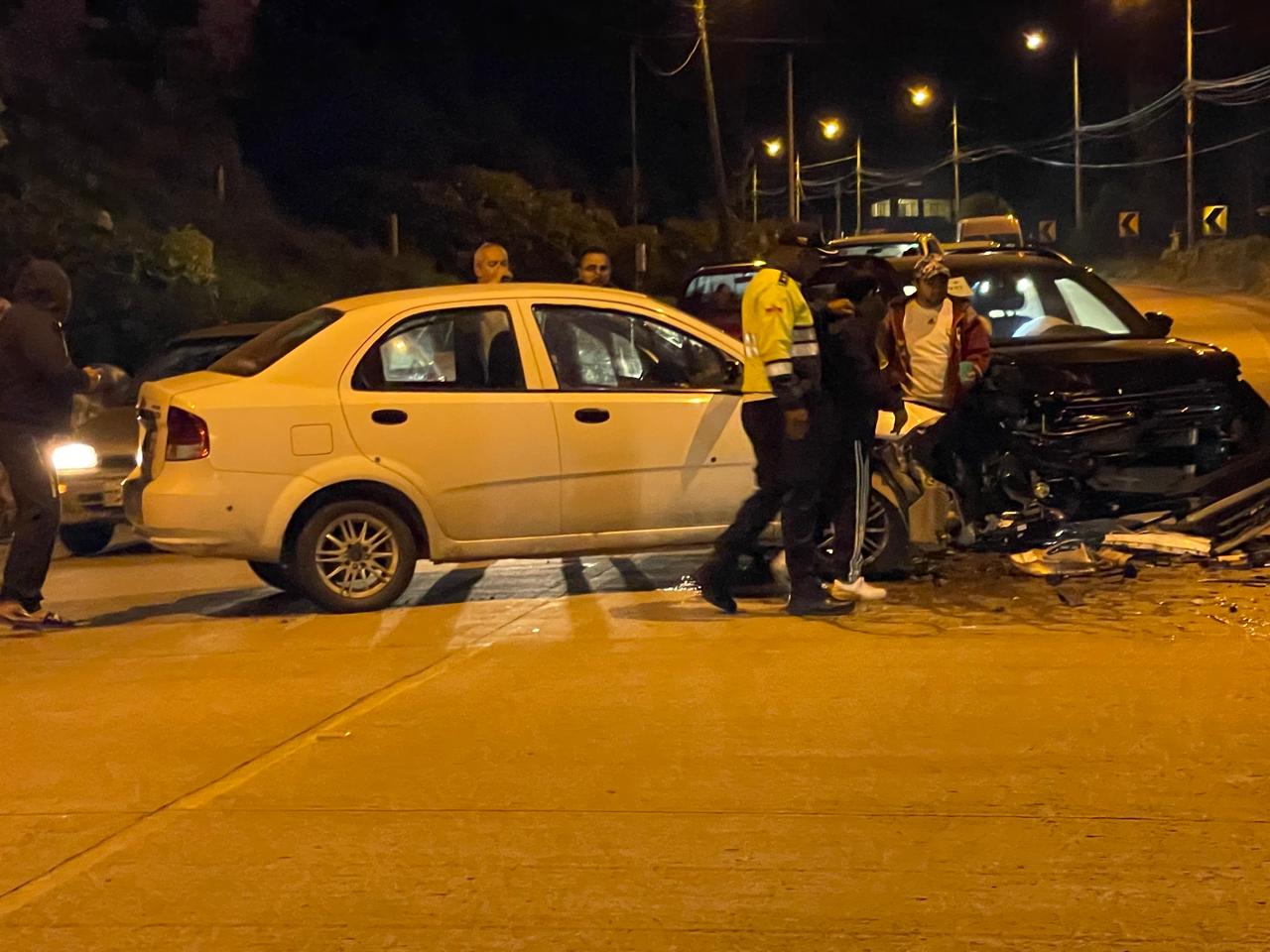 accidentes