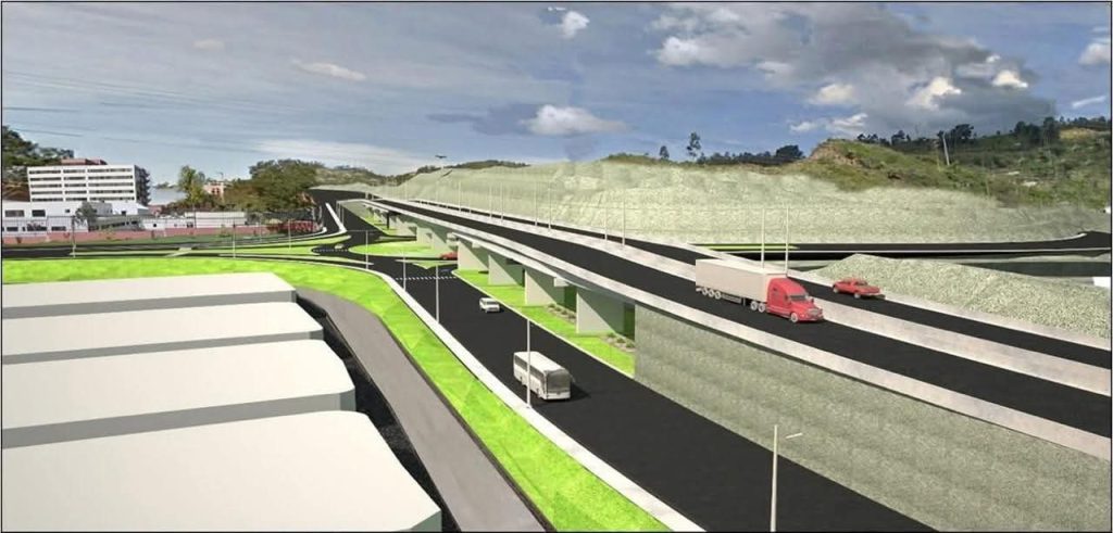 intercambiador - Monay