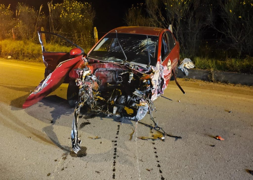 accidentes de tránsito Cuenca