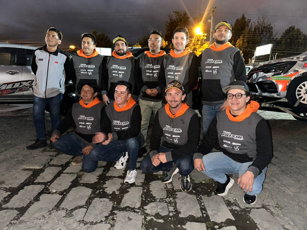 rally