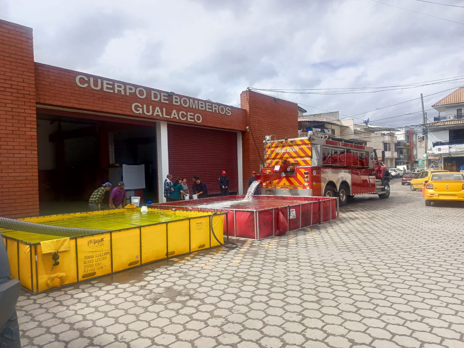 Agua Potable