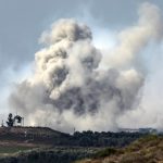 Explosión en Gaza