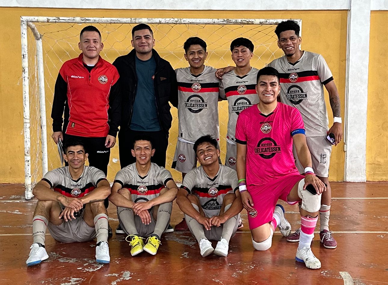Equipo de Aviced