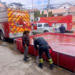 Bomberos Cuenca