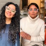 Patricio Zamora, Diana Quinde, Johanna Cruz y Bolívar Ávila, candidatos a la Dirección de la Casa de la Cultura, Núcleo del Azuay.