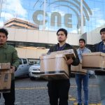Consejo Nacional Electoral