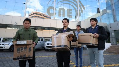 Consejo Nacional Electoral