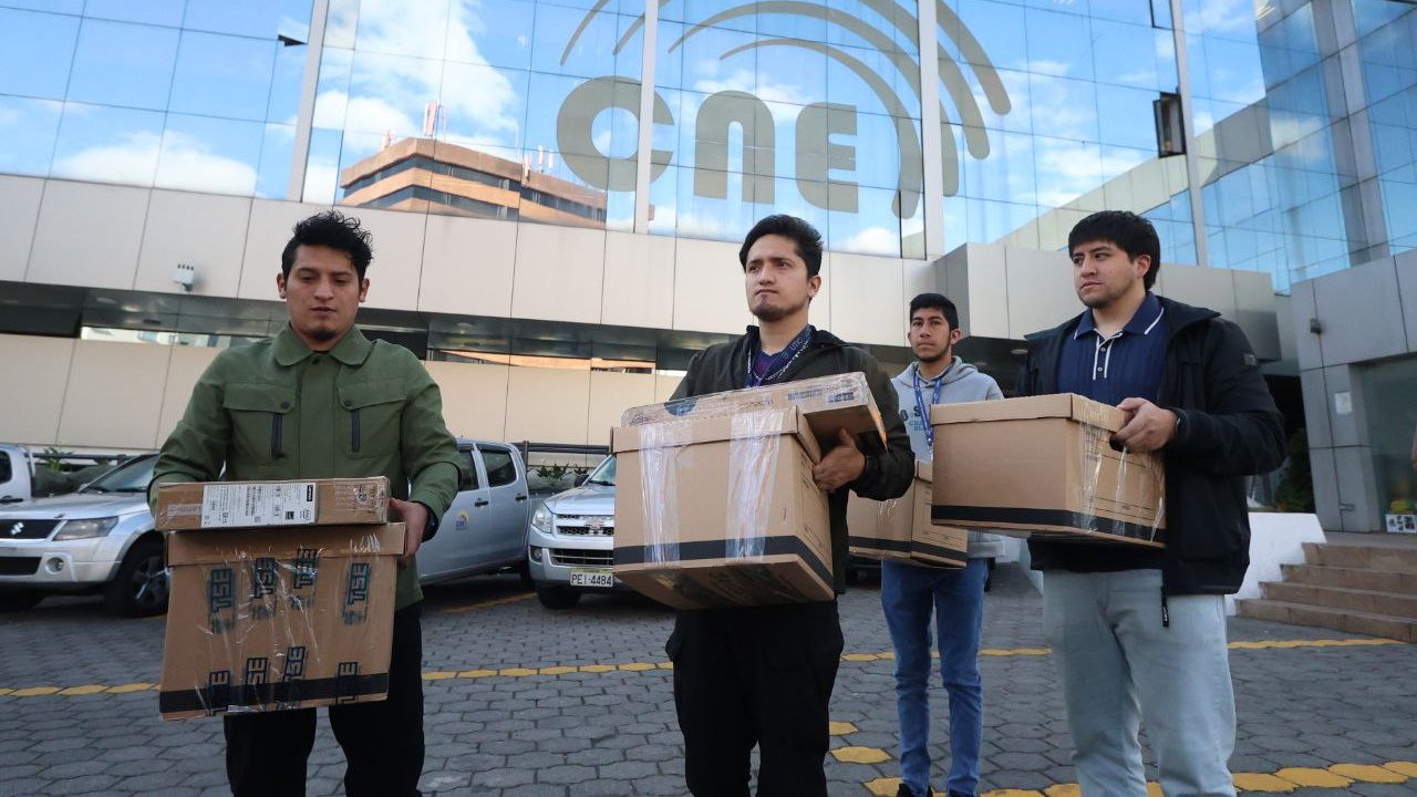 Consejo Nacional Electoral
