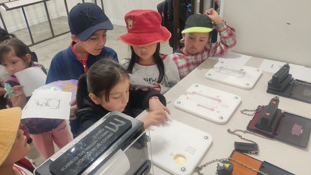 Las colonias se desarrollarán en el Museo de la Moneda Cuenca, en la Calle Larga y Av. Huayna Cápac, edificio del Banco Central del Ecuador.