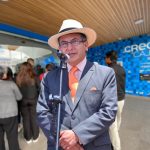 Patricio Barzallo, exgerente de la Cooperativa CREA, se pronunció tras el anunció de la suspensión y liquidación de la empresa.