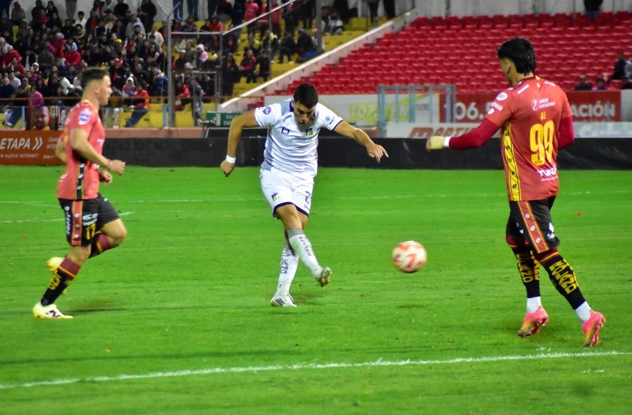 Partido de fútbol