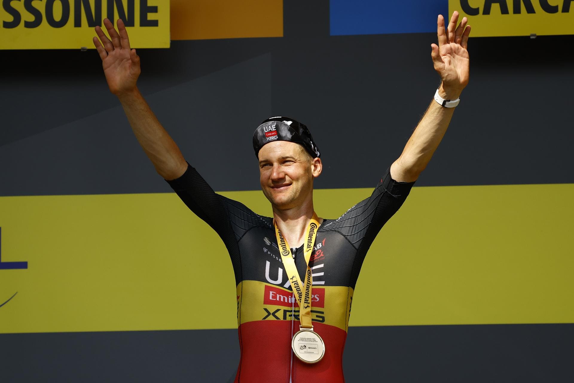 Tour de Francia