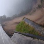 derrumbe vía Loja-Cuenca