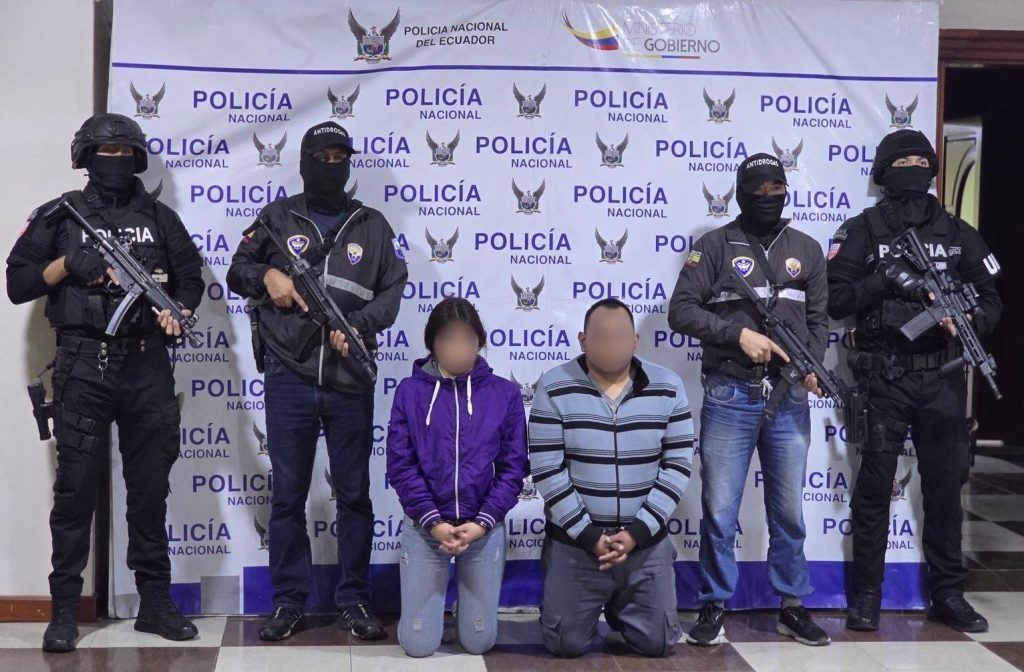 dosis de droga Cuenca