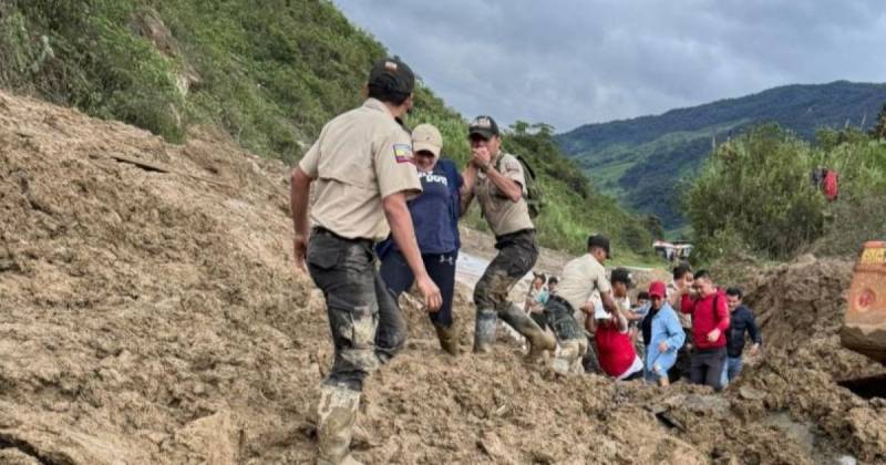 lluvias ecuador