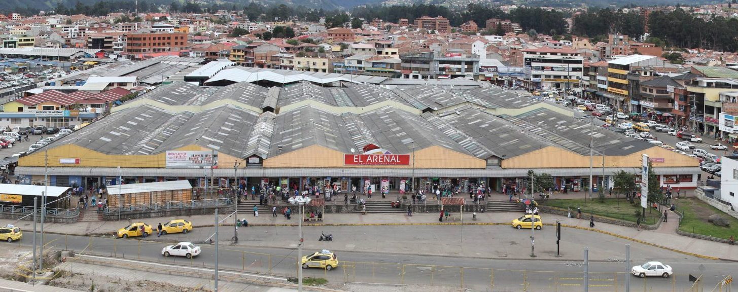 El Arenal