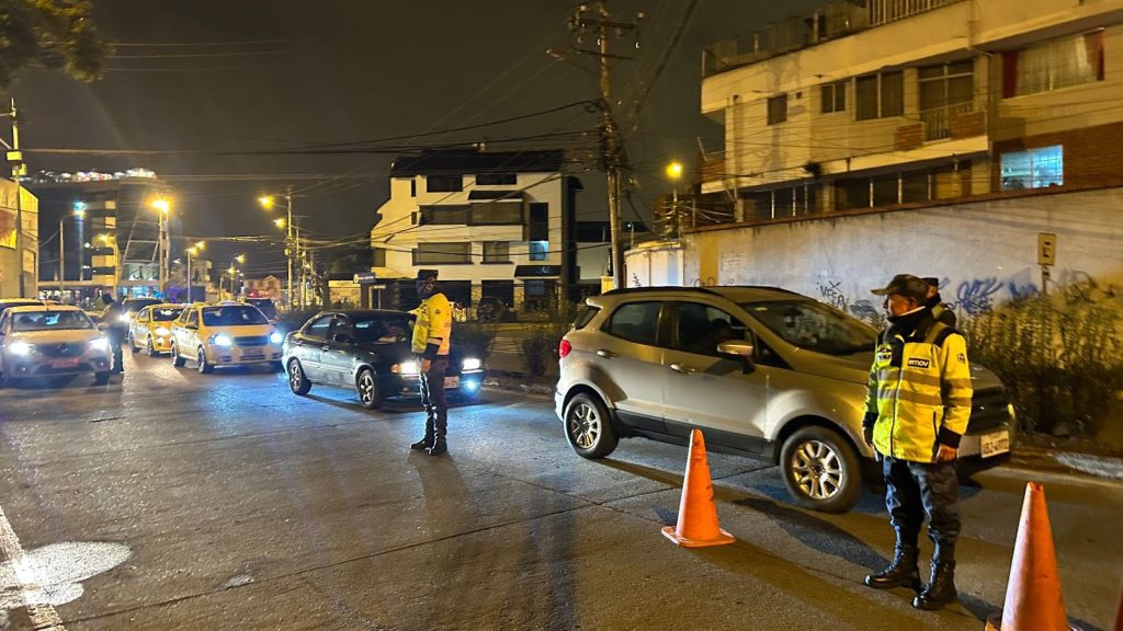 Operativo de la EMOV