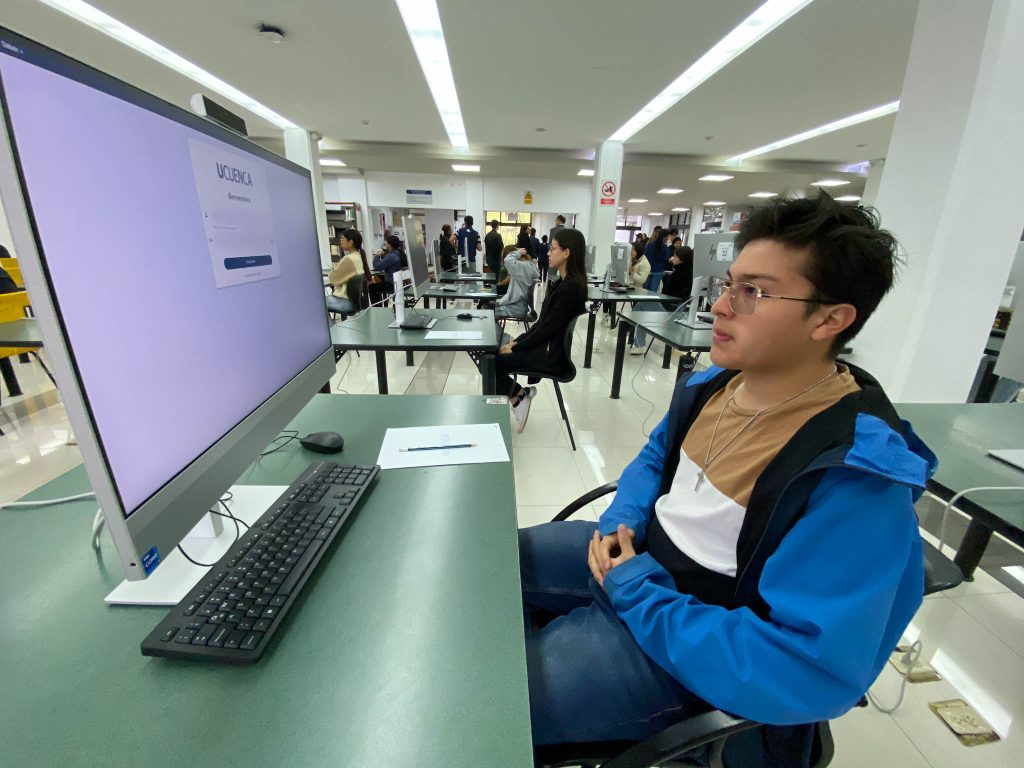 El examen de admisión de la Universidad de Cuenca se tomará este 30 y 31 de julio de 2025.