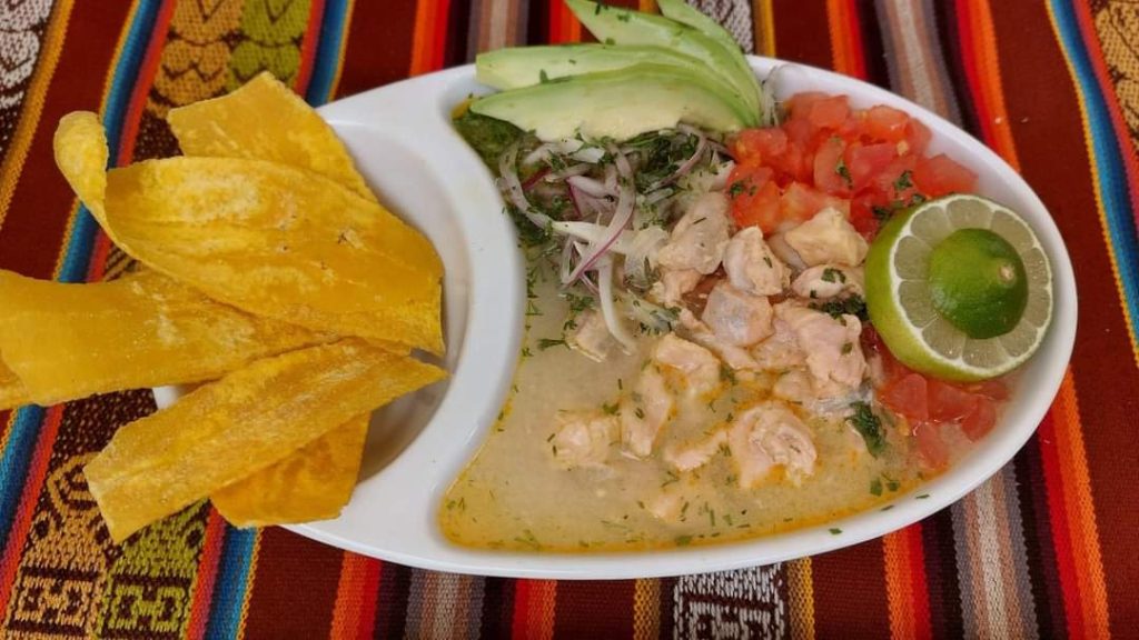 Trucha frita, ceviche o chicharrón de trucha y otros preparados se ofrecerán en el evento.