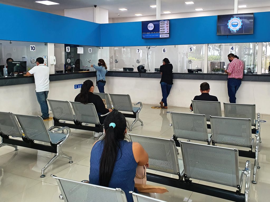 Registro de la Propiedad de Manta