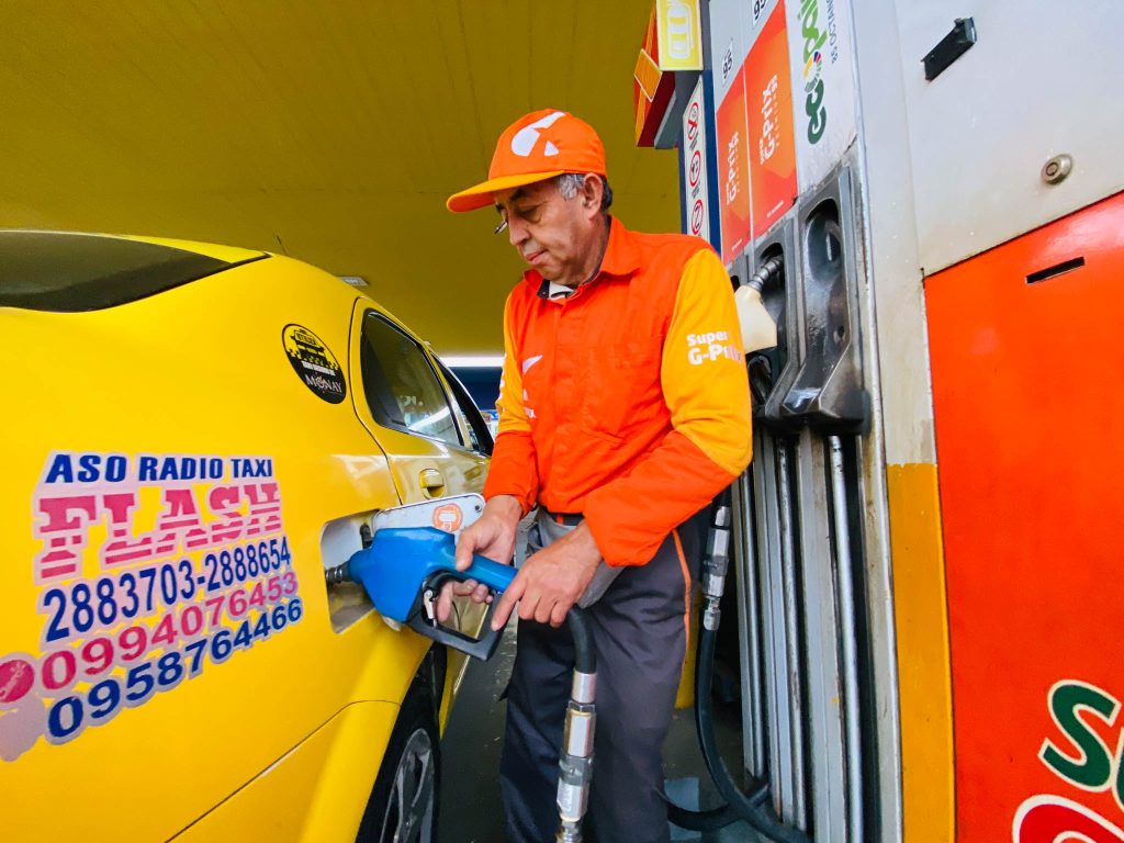 El precio de las gasolinas Extra y Ecopaís tiene un costo de 2,63 dólares por galón, precio que estará vigente hasta el 11 de agosto.