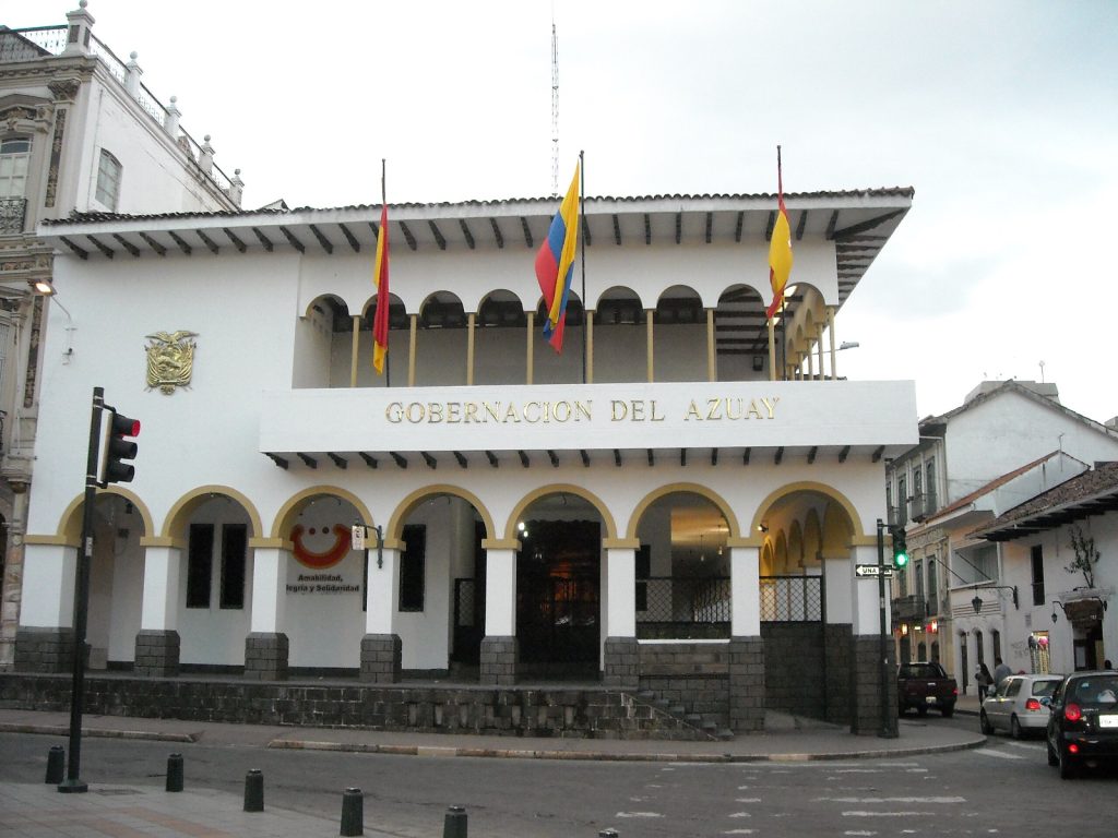 Gobernación del Azuay