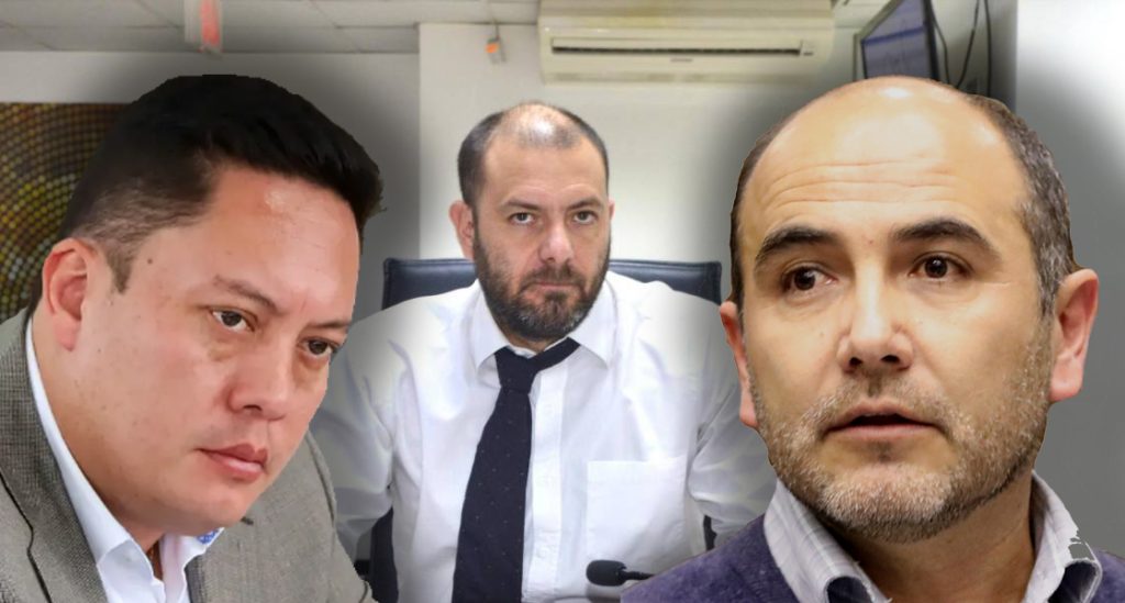 Juan Esteban Guarderas visitará Cuenca el miércoles 2 de julio de 2025 para hablar sobre denuncias sobre presuntas graves infracciones electorales por parte de autoridades locales. /Cortesía