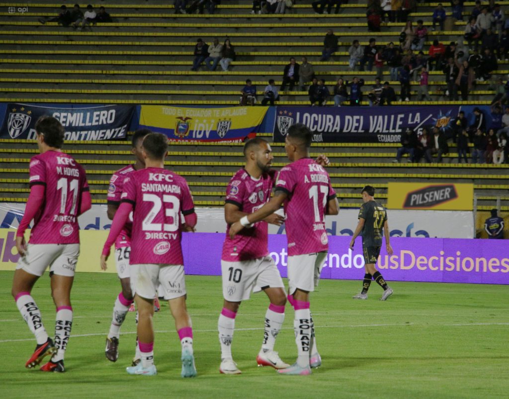 FBL LIGAECUABET INDEPENDIENTE VALLE VS AUCAS thumbnail