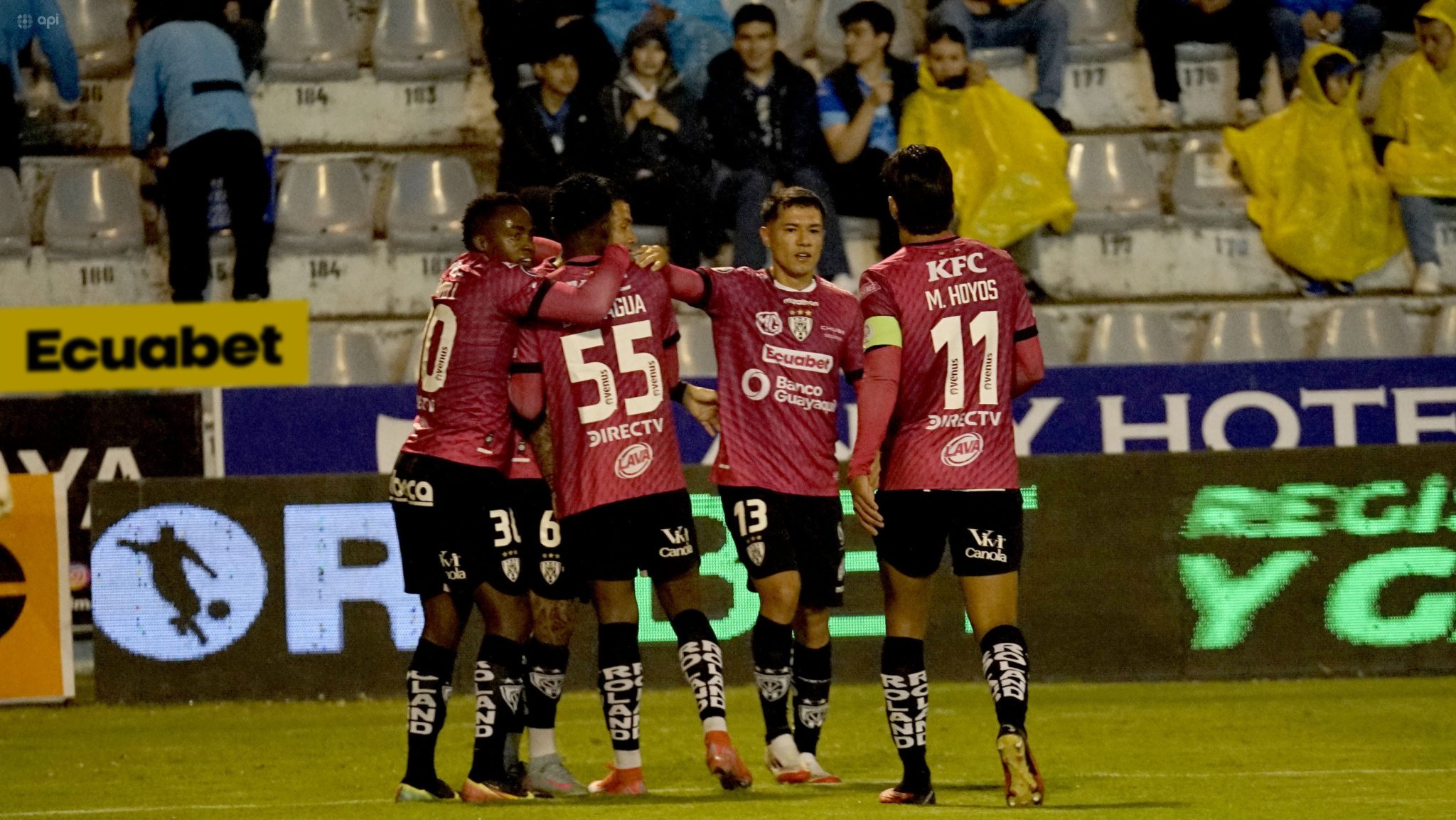 independiente del valle - vasco da gama
