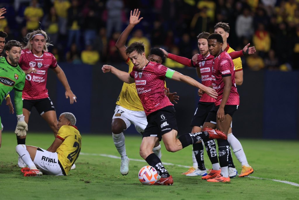 Independiente vs. Barcelona