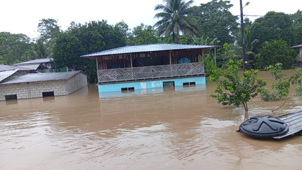 lluvias Ecuador