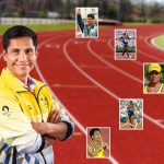 El exmarchista ecuatoriano Jefferson Leonardo Pérez Quezada cumple 49 años este 1 de julio de 2025. /Cortesía