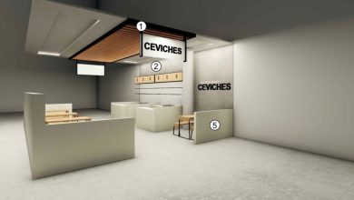 Nuevo espacio en la 9