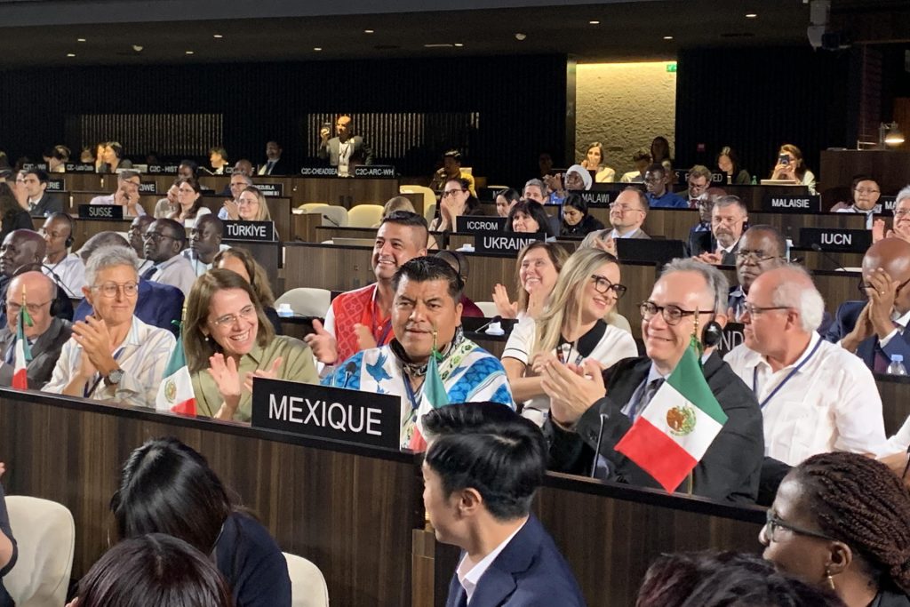 Ruta sagrada Huichol