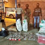 Mineria en Ponce Enriquez