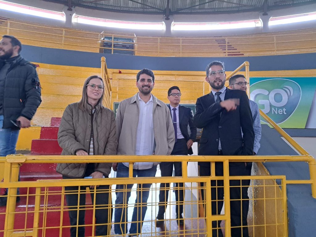 Dirigentes deportivos