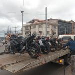 Operativos de motos