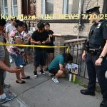 Migrante ecuatoriana