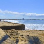 oleajes playas Ecuador