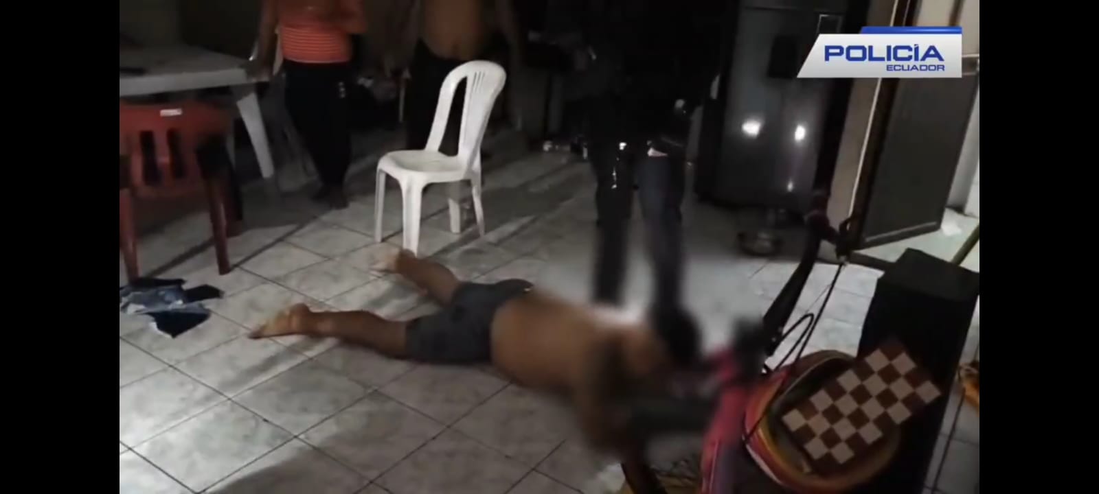 Policía Nacional