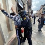 Antisocial en Cuenca