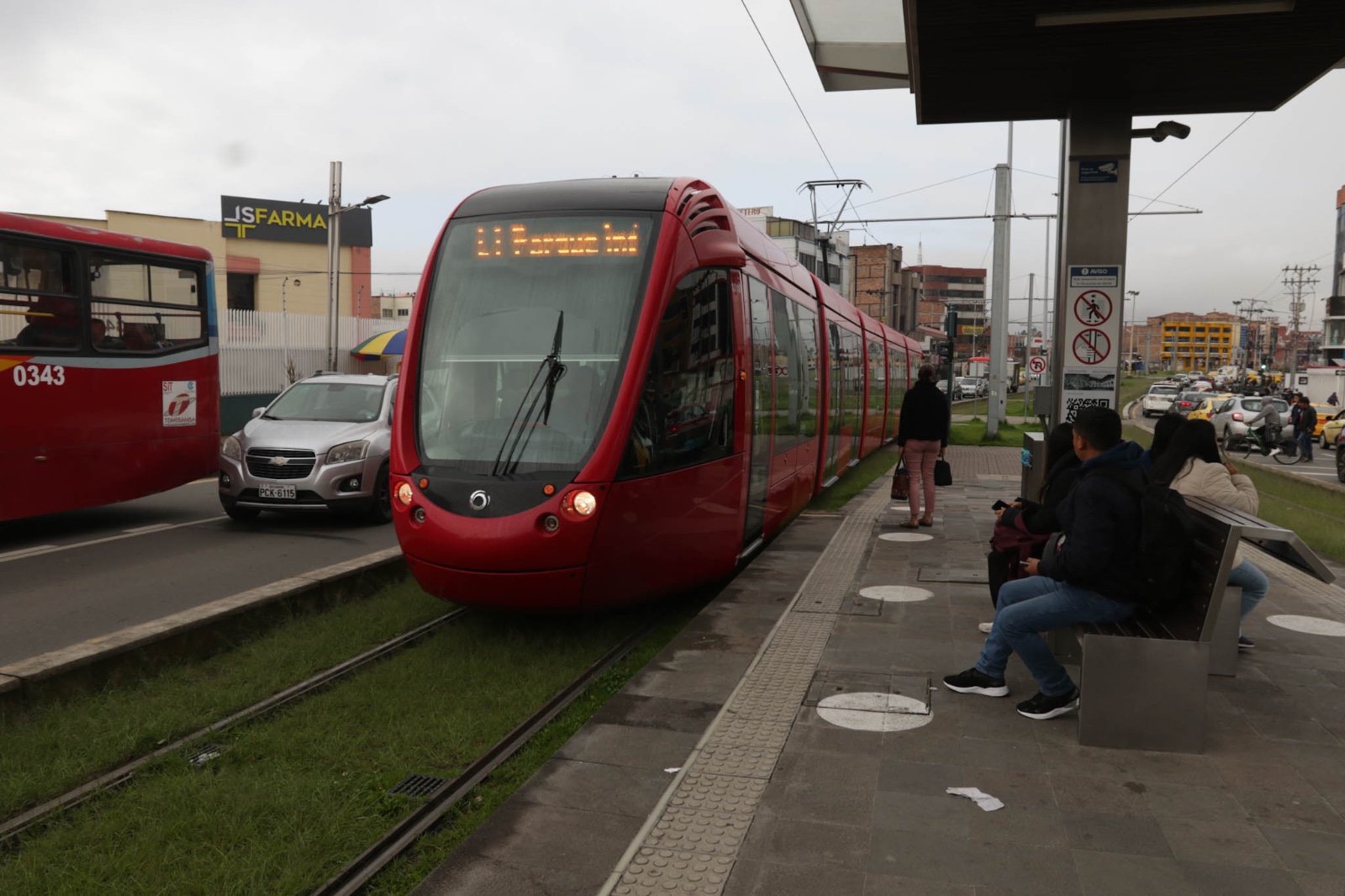 Tranvia