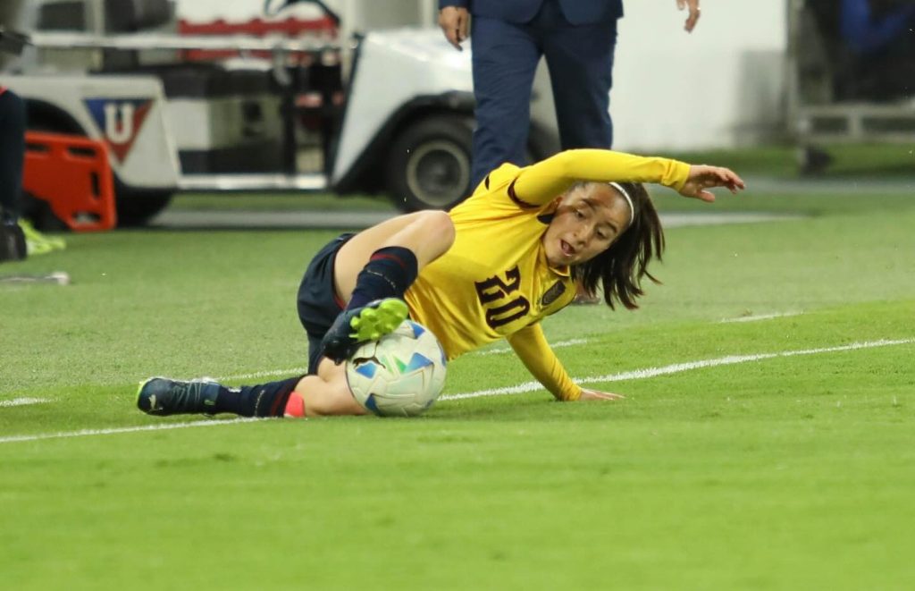 copa america femenina