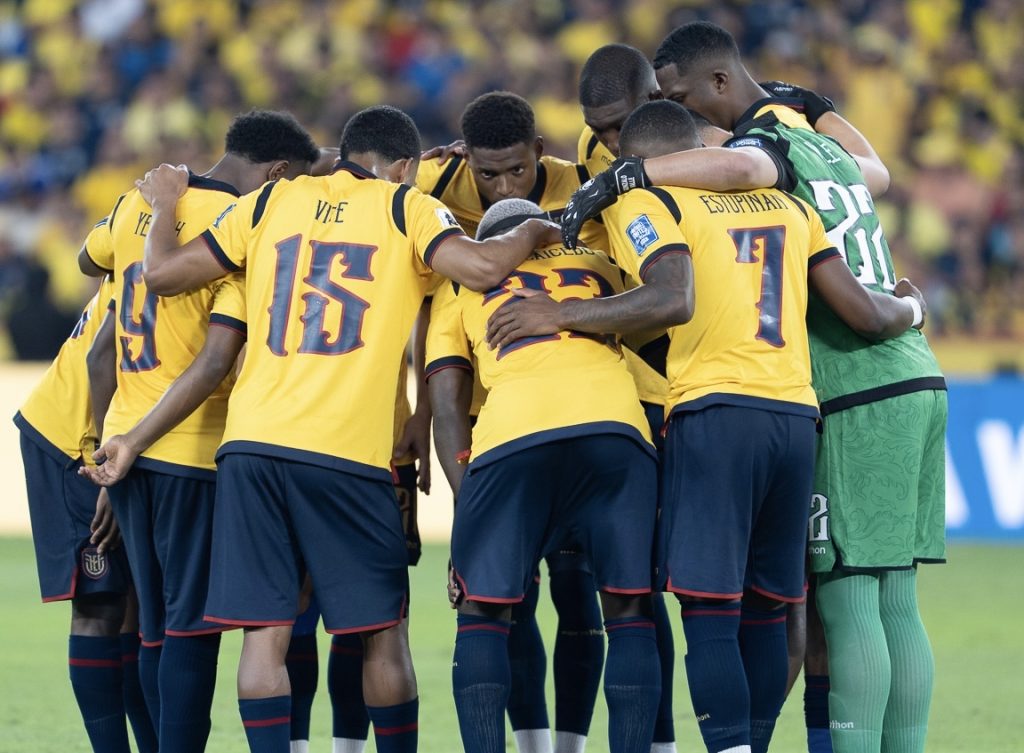 Selección del Ecuador
