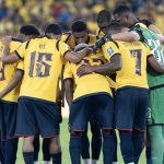 Selección del Ecuador