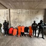 Presos privados de libertad en Turi