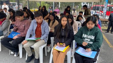 La Universidad de Cuenca registró más de 20.000 postulaciones para el periodo 2025.2026.