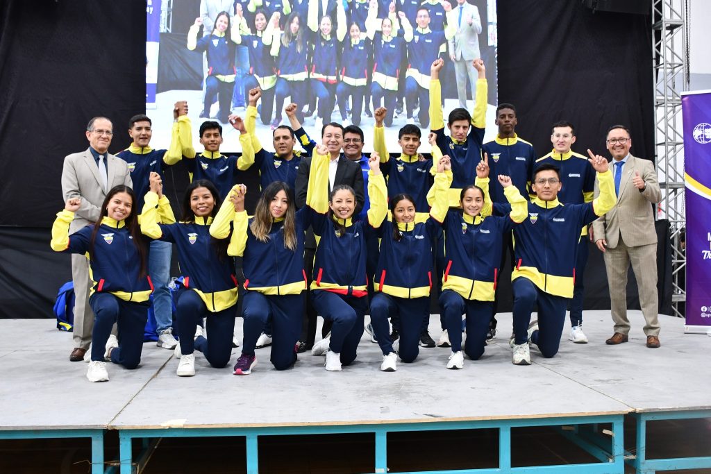 Deportistas Universitarios