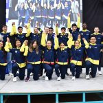 Deportistas Universitarios