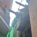 Colapsa vivienda